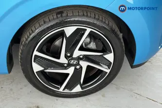 Hyundai I10 Premium Manual Petrol Hatchback - Stock Number (1671724) - 47th supplementary image