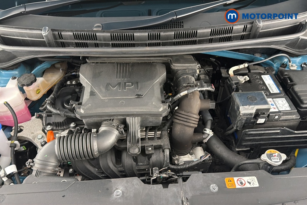 Hyundai I10 Premium Manual Petrol Hatchback - Stock Number (1671724) - 48th supplementary image