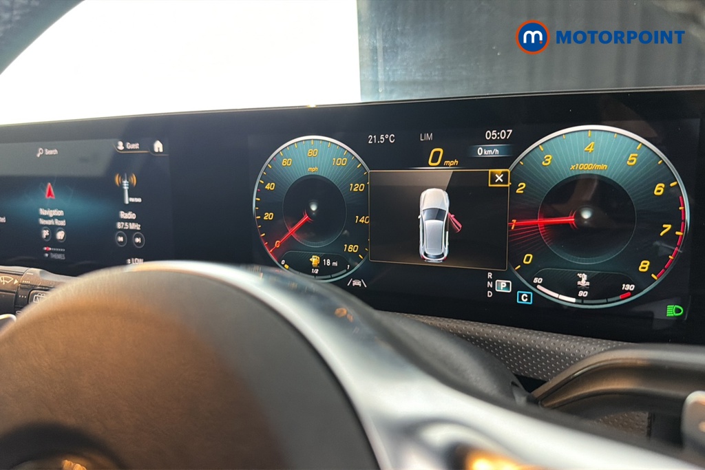 Mercedes-Benz A Class Amg Line Premium Edition Automatic Petrol Hatchback - Stock Number (1671761) - 7th supplementary image