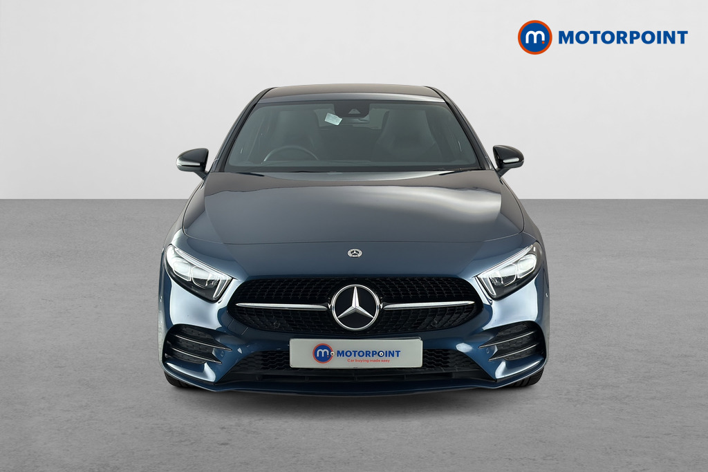 Mercedes-Benz A Class Amg Line Premium Edition Automatic Petrol Hatchback - Stock Number (1671761) - Front bumper