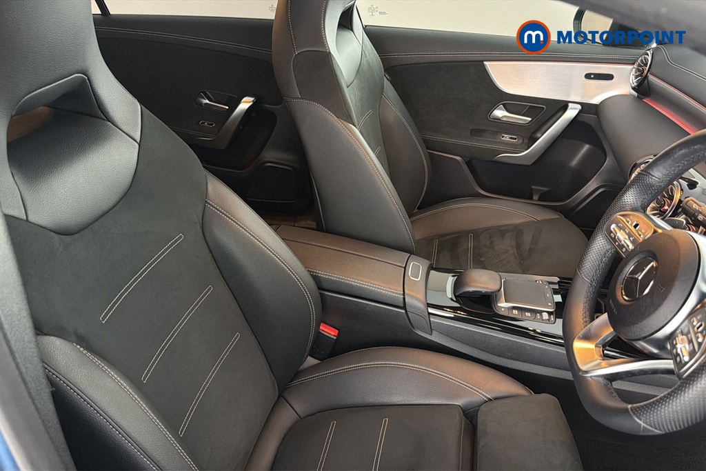 Mercedes-Benz A Class Amg Line Premium Edition Automatic Petrol Hatchback - Stock Number (1671761) - 22nd supplementary image