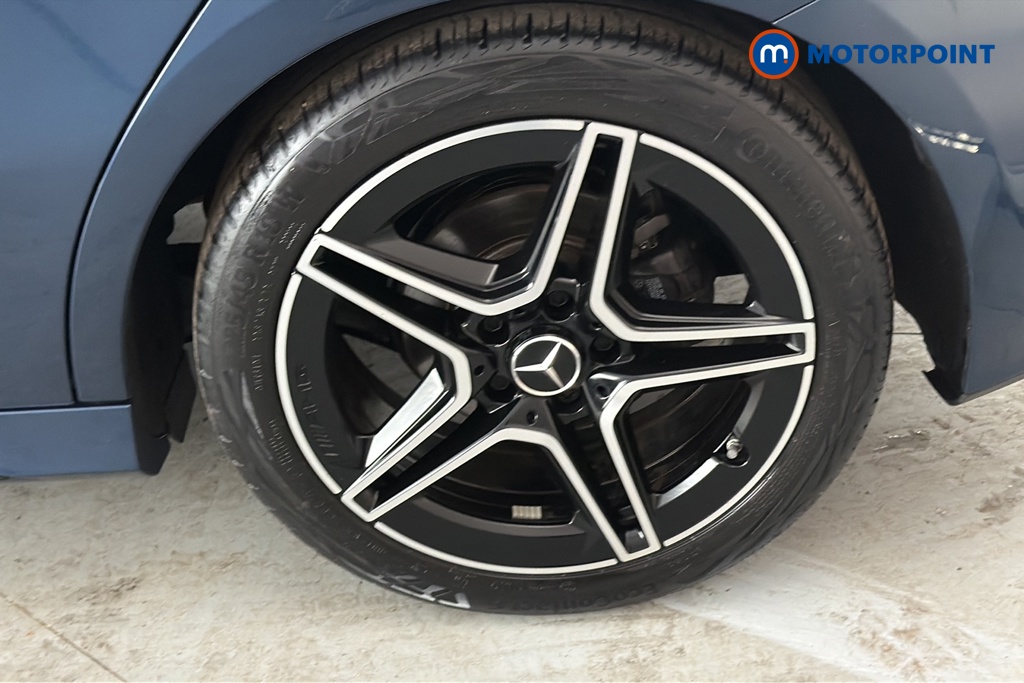 Mercedes-Benz A Class Amg Line Premium Edition Automatic Petrol Hatchback - Stock Number (1671761) - 45th supplementary image