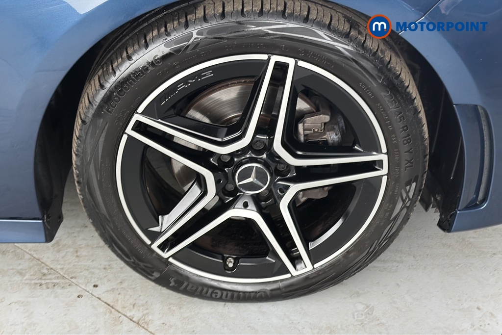Mercedes-Benz A Class Amg Line Premium Edition Automatic Petrol Hatchback - Stock Number (1671761) - 47th supplementary image