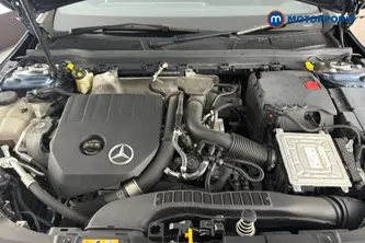 Mercedes-Benz A Class Amg Line Premium Edition Automatic Petrol Hatchback - Stock Number (1671761) - 48th supplementary image