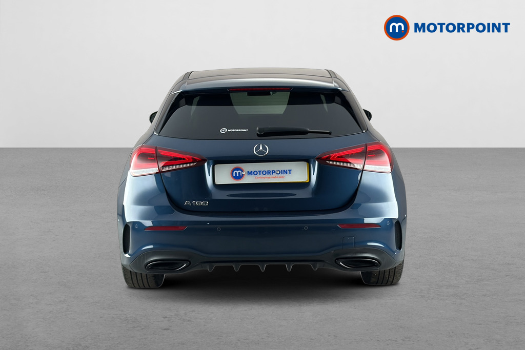 Mercedes-Benz A Class Amg Line Premium Edition Automatic Petrol Hatchback - Stock Number (1671761) - Rear bumper