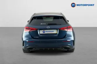 Mercedes-Benz A Class Amg Line Premium Edition Automatic Petrol Hatchback - Stock Number (1671761) - Rear bumper