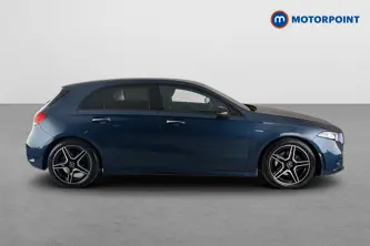 Mercedes-Benz A Class Amg Line Premium Edition Automatic Petrol Hatchback - Stock Number (1671761) - Passenger side
