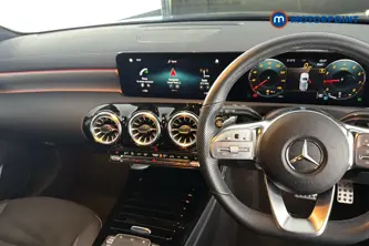Mercedes-Benz A Class Amg Line Premium Edition Automatic Petrol Hatchback - Stock Number (1671761) - 1st supplementary image