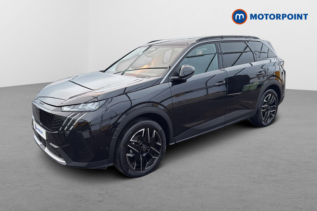 Peugeot 5008 Allure Premium Automatic Petrol SUV - Stock Number (1671839) - Passenger side front corner