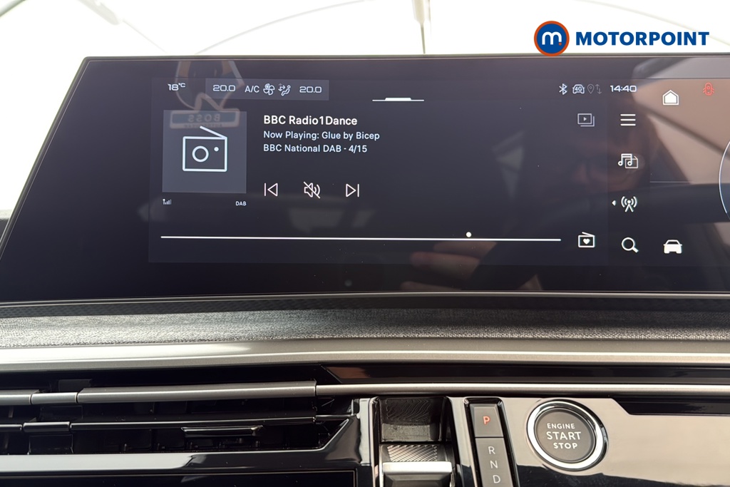 Peugeot 5008 Allure Premium Automatic Petrol SUV - Stock Number (1671839) - 8th supplementary image