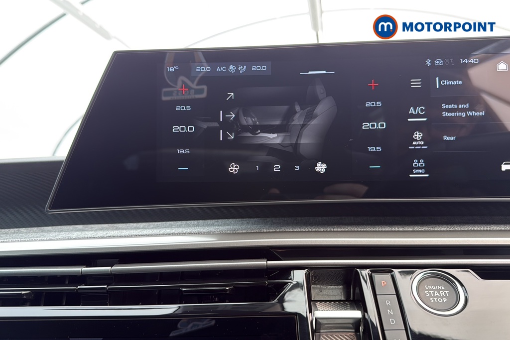 Peugeot 5008 Allure Premium Automatic Petrol SUV - Stock Number (1671839) - 12th supplementary image