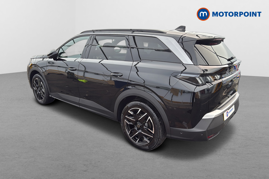 Peugeot 5008 Allure Premium Automatic Petrol SUV - Stock Number (1671839) - Drivers side rear corner