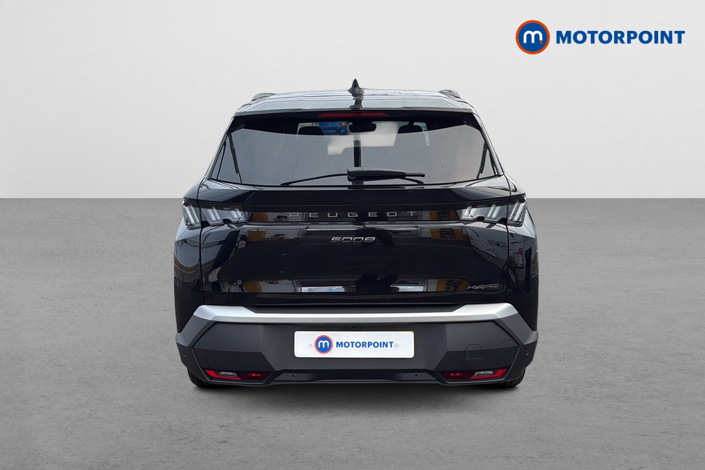Peugeot 5008 Allure Premium Automatic Petrol SUV - Stock Number (1671839) - Rear bumper
