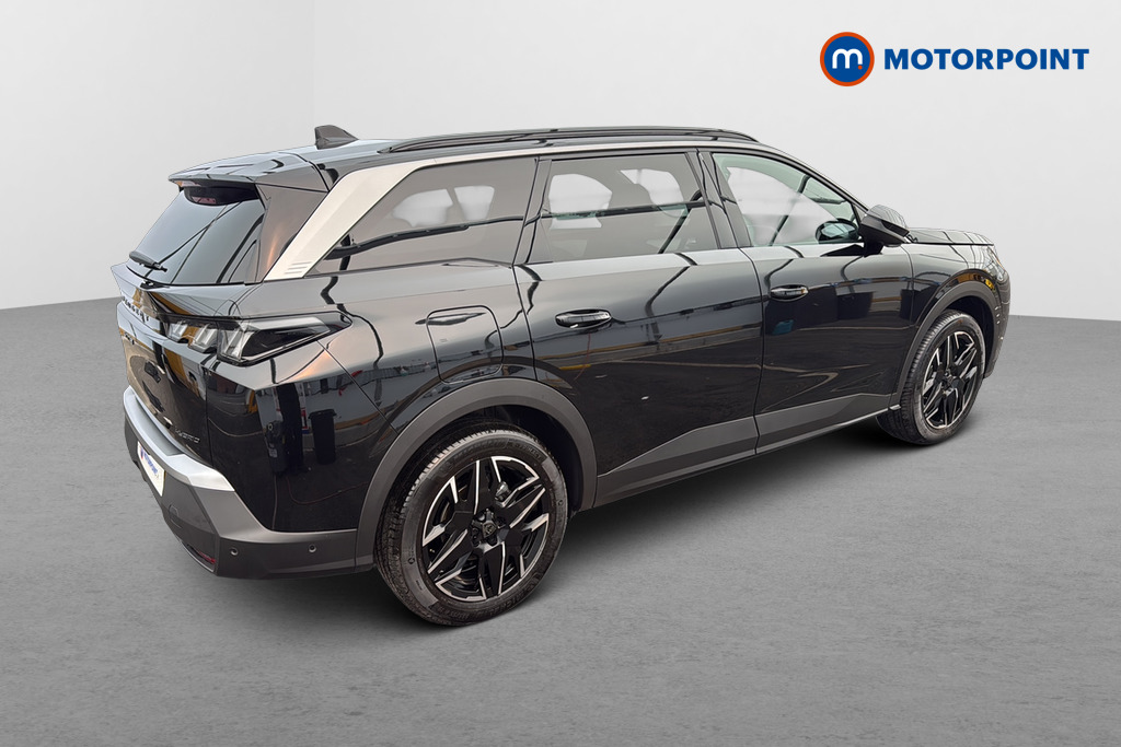 Peugeot 5008 Allure Premium Automatic Petrol SUV - Stock Number (1671839) - Passenger side rear corner