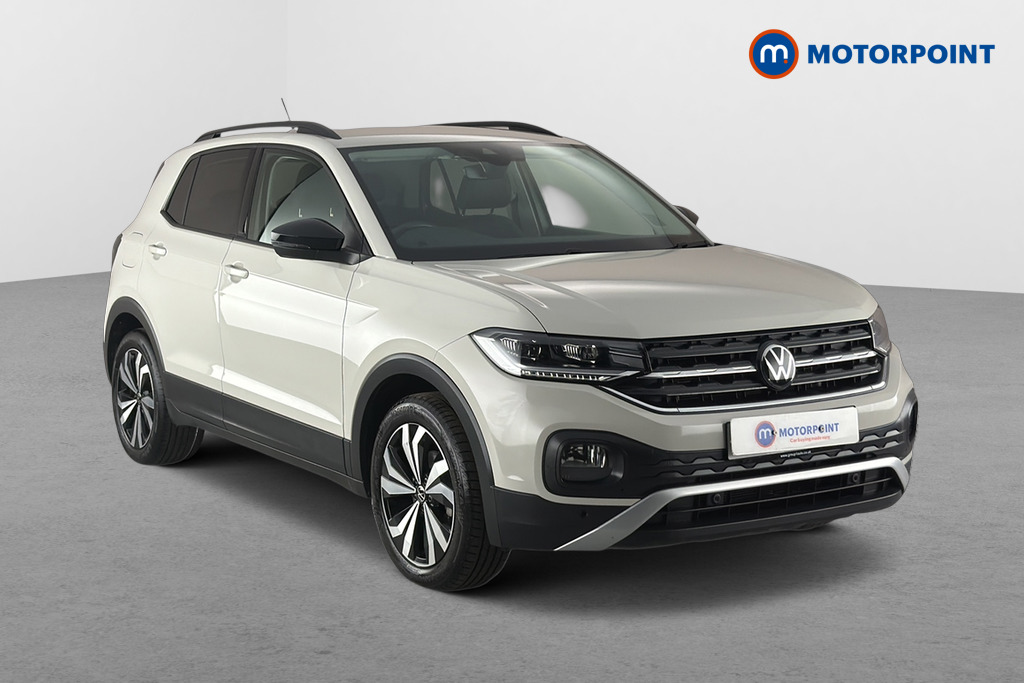 Volkswagen T-cross listing photo