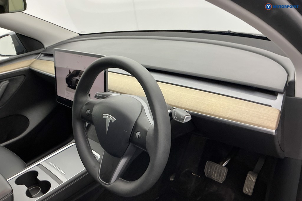Tesla Model Y Rwd 5Dr Auto Automatic Electric SUV - Stock Number (1671902) - 8th supplementary image
