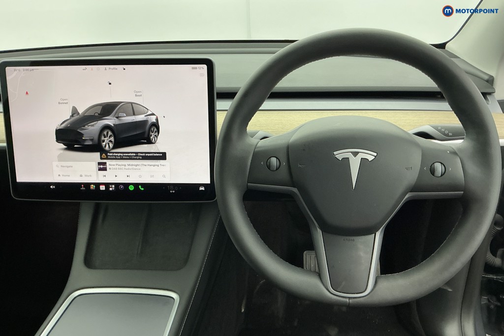 Tesla Model Y Rwd 5Dr Auto Automatic Electric SUV - Stock Number (1671902) - 1st supplementary image