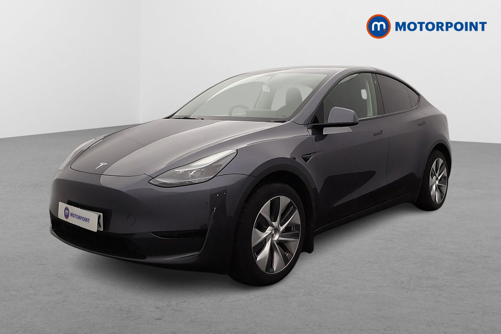 Tesla Model Y Rwd 5Dr Auto Automatic Electric SUV - Stock Number (1671902) - Passenger side front corner