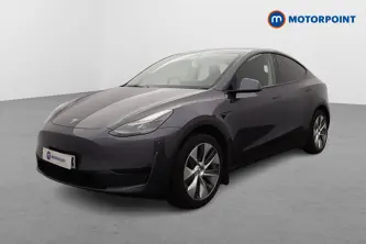 Tesla Model Y Rwd 5Dr Auto Automatic Electric SUV - Stock Number (1671902) - Passenger side front corner