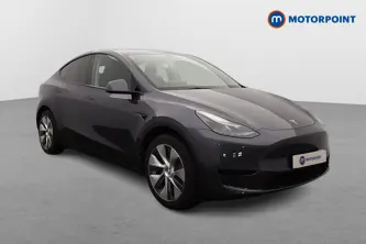 Tesla Model Y Rwd 5Dr Auto Automatic Electric SUV - Stock Number (1671902) - Drivers side front corner