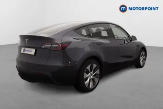 Tesla Model Y Rwd 5Dr Auto Automatic Electric SUV - Stock Number (1671902) - Drivers side rear corner