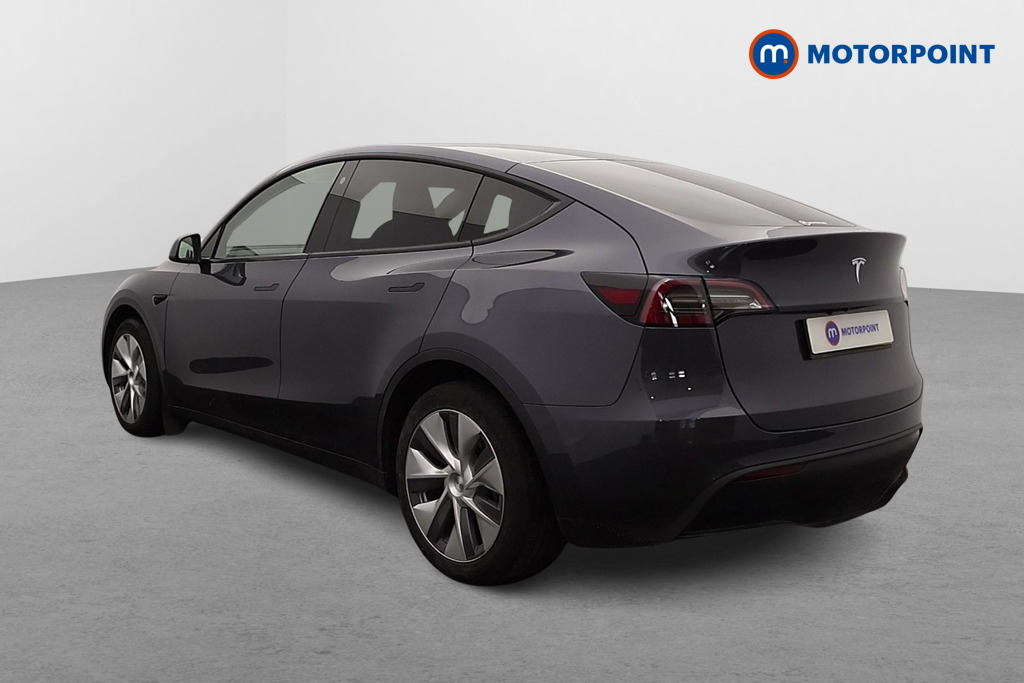 Tesla Model Y Rwd 5Dr Auto Automatic Electric SUV - Stock Number (1671902) - Passenger side rear corner