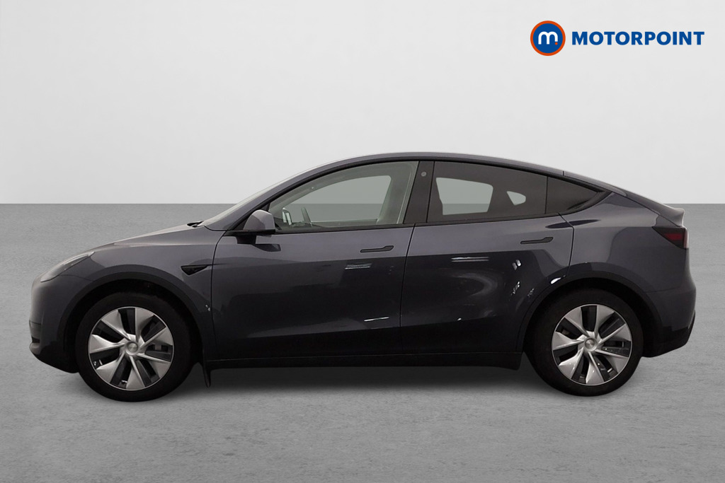 Tesla Model Y Rwd 5Dr Auto Automatic Electric SUV - Stock Number (1671902) - Passenger side