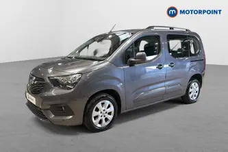 Vauxhall Combo Life Energy Automatic Diesel People Carrier - Stock Number (1671907) - Passenger side front corner