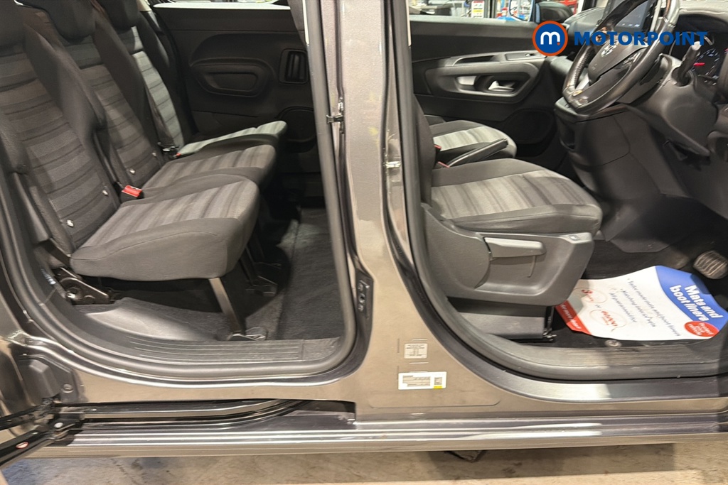 Vauxhall Combo Life Energy Automatic Diesel People Carrier - Stock Number (1671907) - 994th supplementary image