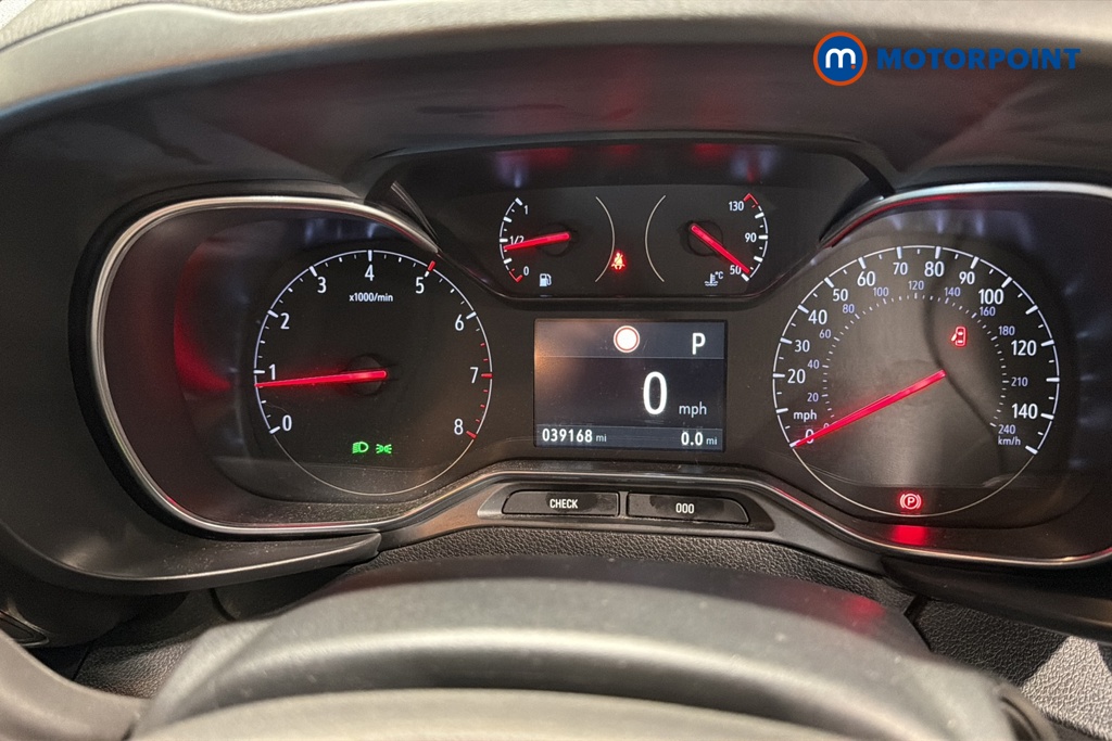 Vauxhall Combo Life Energy Automatic Diesel People Carrier - Stock Number (1671907) - 7th supplementary image