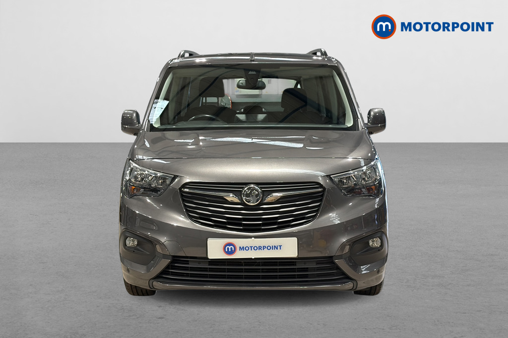 Vauxhall Combo Life Energy Automatic Diesel People Carrier - Stock Number (1671907) - Front bumper