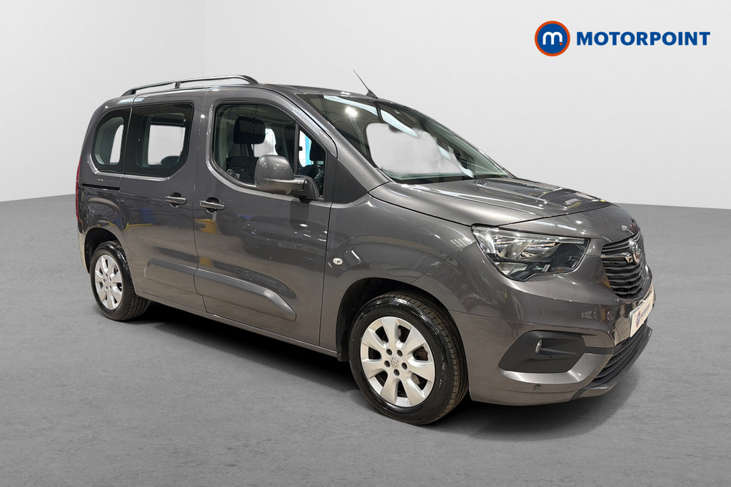Vauxhall Combo Life Energy Automatic Diesel People Carrier - Stock Number (1671907) - Drivers side front corner