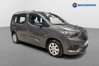 Vauxhall Combo Life Energy Automatic Diesel People Carrier - Stock Number (1671907) - Drivers side front corner