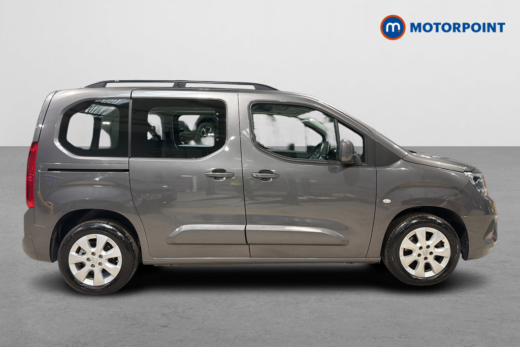 Vauxhall Combo Life Energy Automatic Diesel People Carrier - Stock Number (1671907) - Passenger side