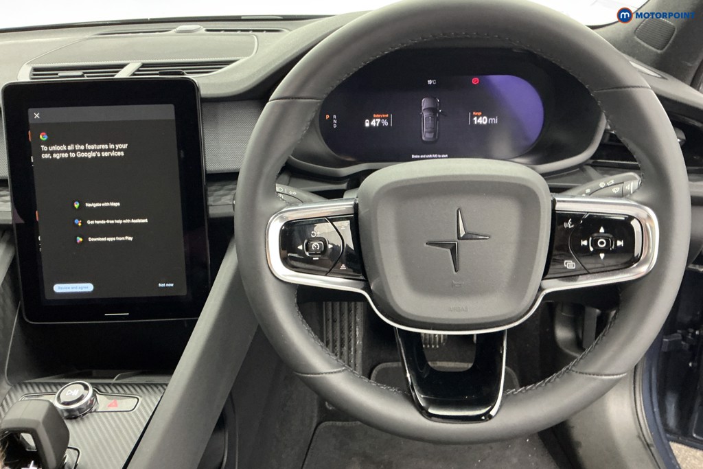 Polestar 2 Long Range Automatic Electric Hatchback - Stock Number (1671991) - 1st supplementary image