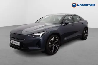 Polestar 2 Long Range Automatic Electric Hatchback - Stock Number (1671991) - Passenger side front corner
