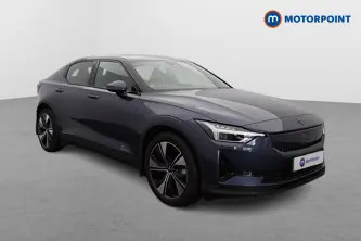 Polestar 2 Long Range Automatic Electric Hatchback - Stock Number (1671991) - Drivers side front corner