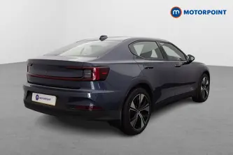 Polestar 2 Long Range Automatic Electric Hatchback - Stock Number (1671991) - Drivers side rear corner