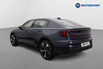 Polestar 2 Long Range Automatic Electric Hatchback - Stock Number (1671991) - Passenger side rear corner