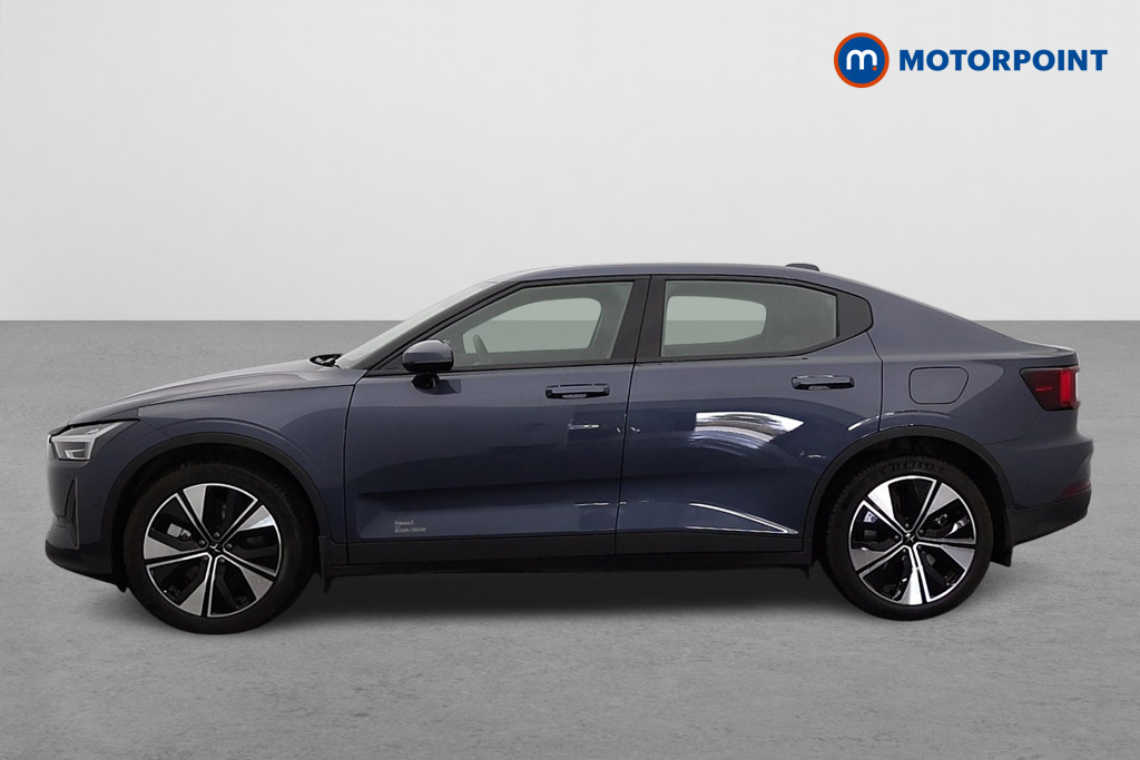Polestar 2 Long Range Automatic Electric Hatchback - Stock Number (1671991) - Passenger side
