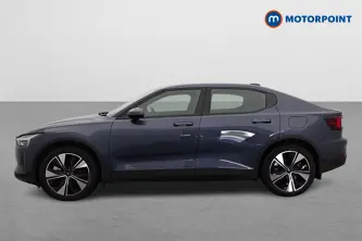 Polestar 2 Long Range Automatic Electric Hatchback - Stock Number (1671991) - Passenger side