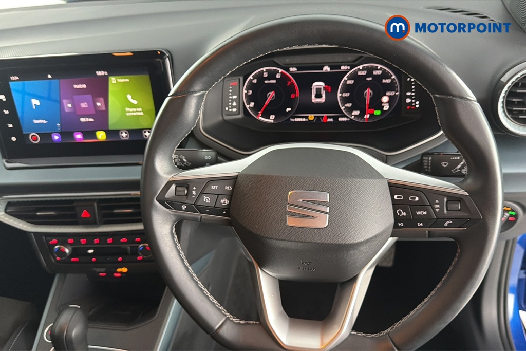 Seat Arona Xperience Lux Automatic Petrol SUV - Stock Number (1671994) - 2nd supplementary image
