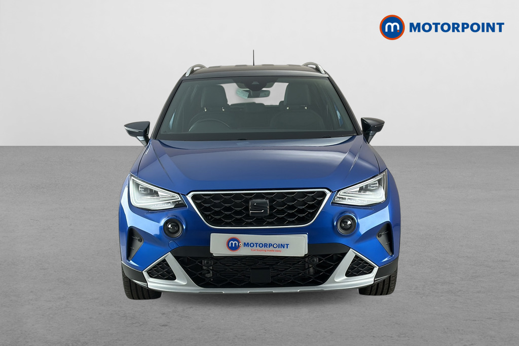 Seat Arona Xperience Lux Automatic Petrol SUV - Stock Number (1671994) - Front bumper