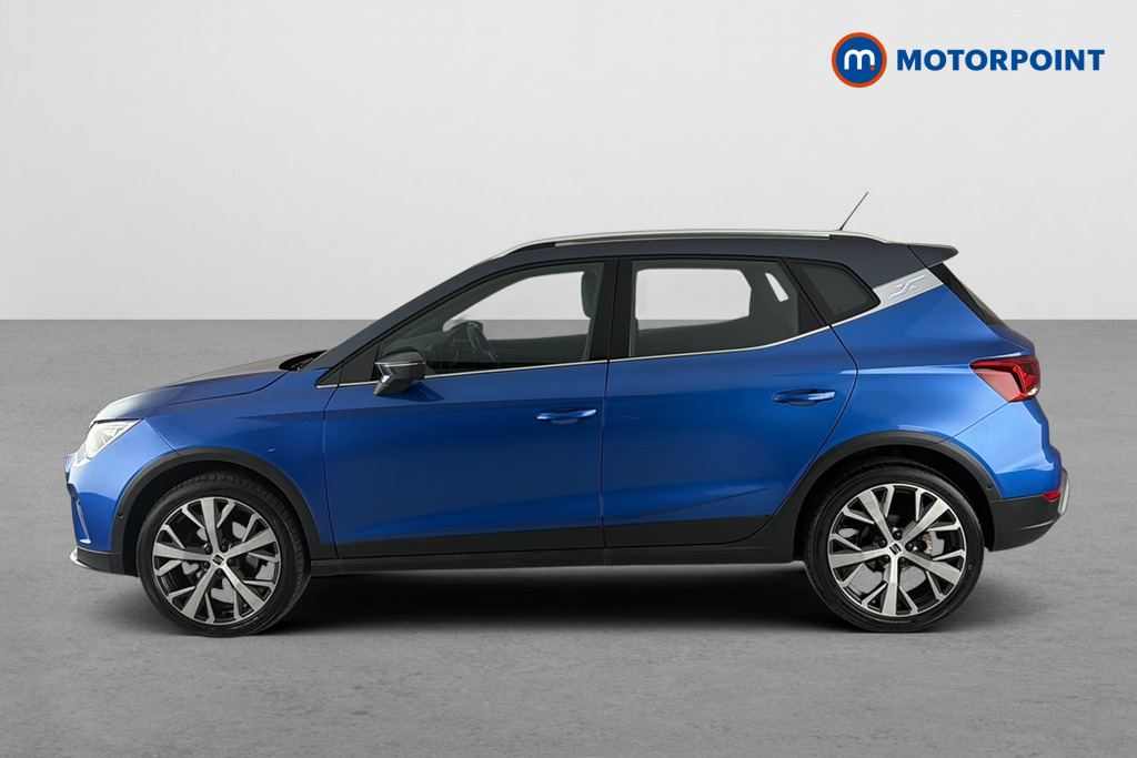 Seat Arona Xperience Lux Automatic Petrol SUV - Stock Number (1671994) - Drivers side
