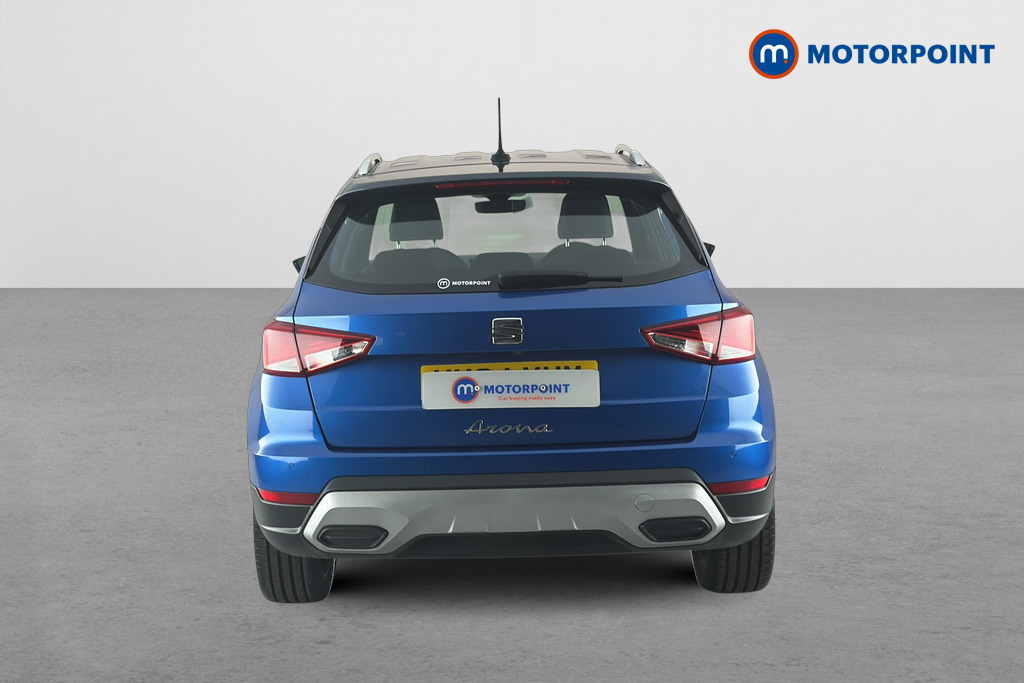 Seat Arona Xperience Lux Automatic Petrol SUV - Stock Number (1671994) - Rear bumper
