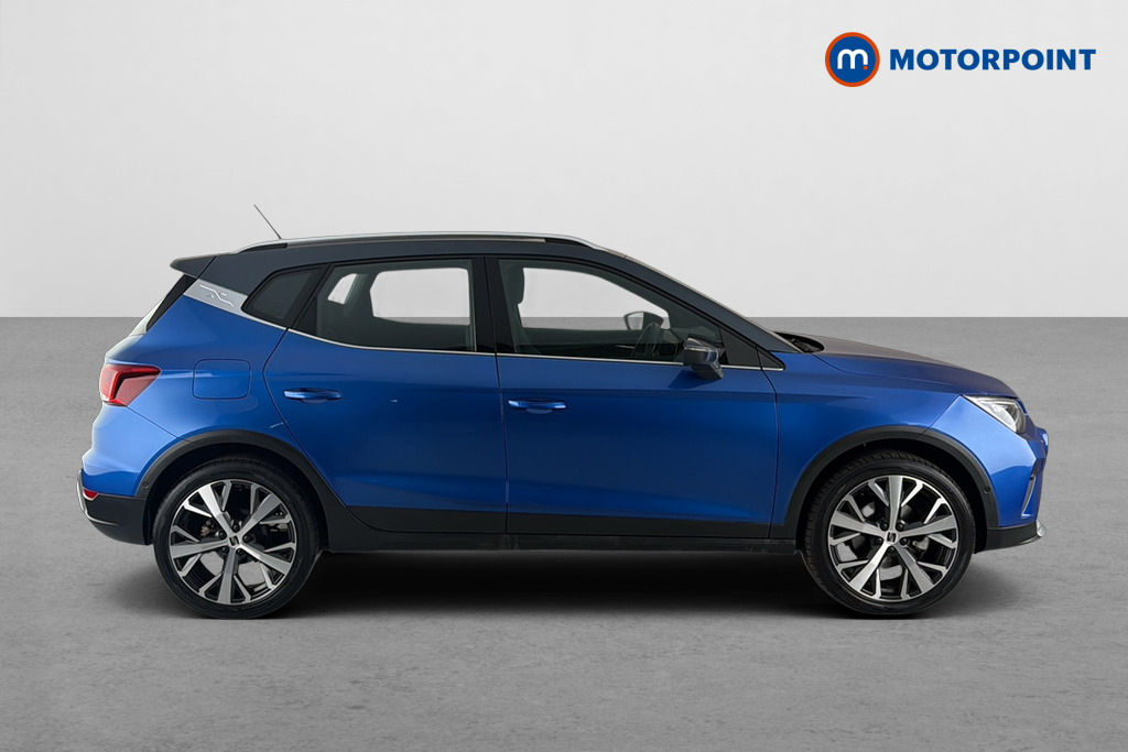 Seat Arona Xperience Lux Automatic Petrol SUV - Stock Number (1671994) - Passenger side