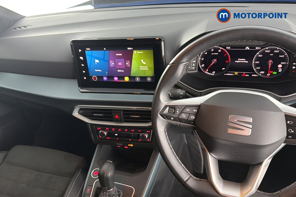 Seat Arona Xperience Lux Automatic Petrol SUV - Stock Number (1671994) - 1st supplementary image
