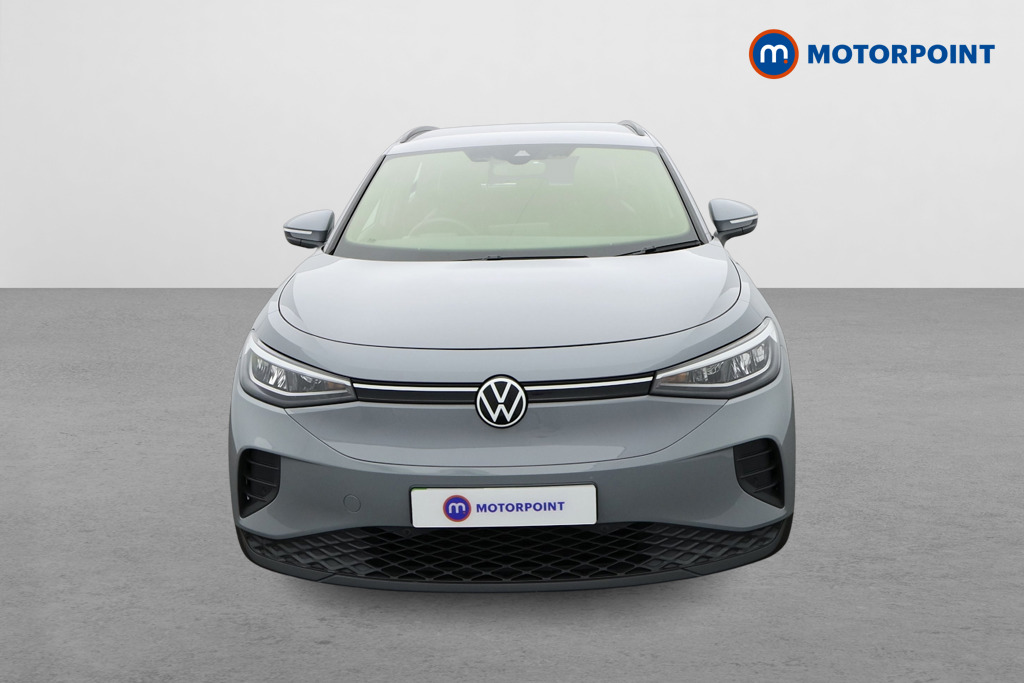 Volkswagen Id.4 Life Pure Automatic Electric SUV - Stock Number (1672067) - Front bumper