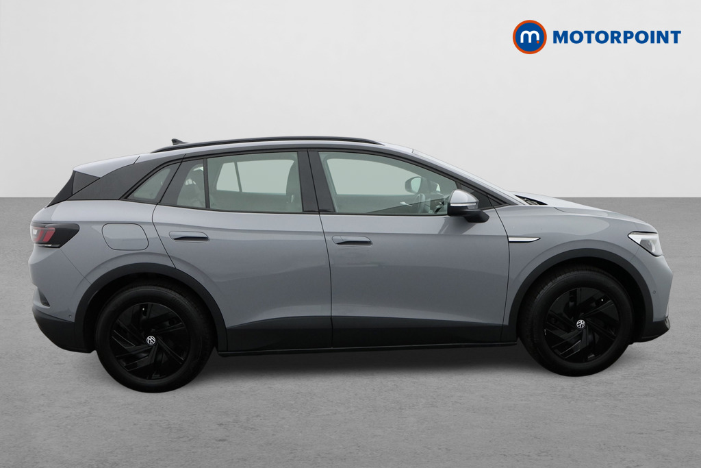 Volkswagen Id.4 Life Pure Automatic Electric SUV - Stock Number (1672067) - Drivers side
