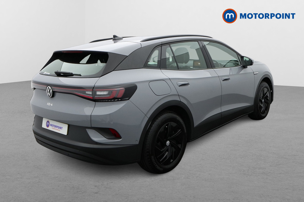 Volkswagen Id.4 Life Pure Automatic Electric SUV - Stock Number (1672067) - Drivers side rear corner